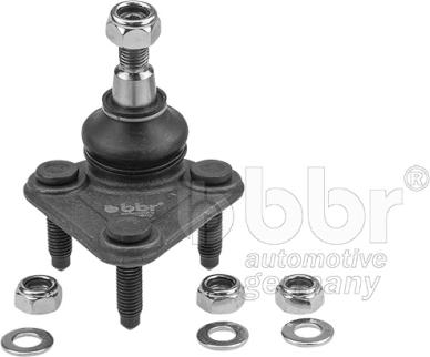 BBR Automotive 001-10-17869 - Шарнири vvparts.bg