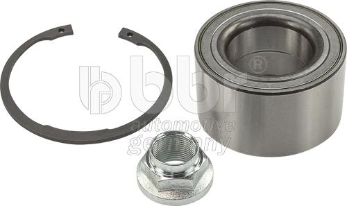 BBR Automotive 001-10-30049 - Комплект колесен лагер vvparts.bg