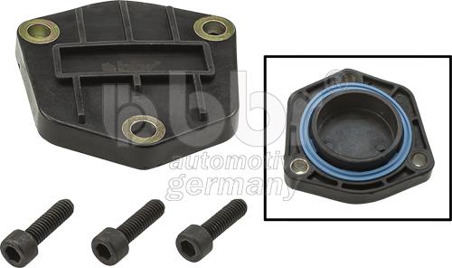 BBR Automotive 001-10-30164 - Комплект гарнитури, маслена вана (картер) vvparts.bg