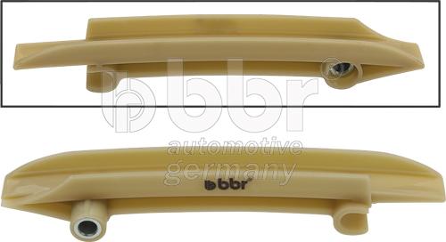 BBR Automotive 001-10-29052 - Направляваща шина (плъзгач), ангренажна верига vvparts.bg