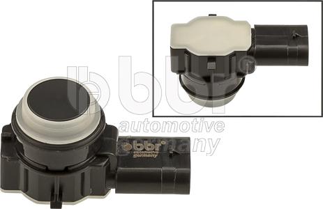 BBR Automotive 001-10-24838 - Датчик, парктроник vvparts.bg