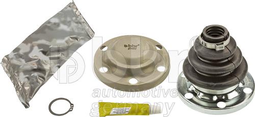 BBR Automotive 001-10-24374 - Маншон, полуоска vvparts.bg