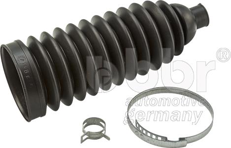 BBR Automotive 001-10-24372 - Маншон, кормилно управление vvparts.bg