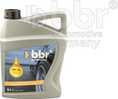 BBR Automotive 001-10-24796 - Двигателно масло vvparts.bg