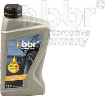 BBR Automotive 001-10-24792 - Двигателно масло vvparts.bg