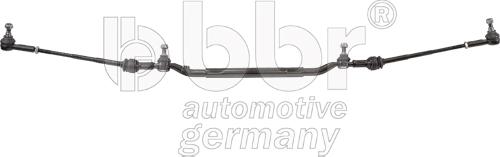 BBR Automotive 001-10-25441 - Напречна кормилна щанга vvparts.bg