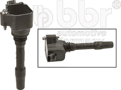 BBR Automotive 001-10-25404 - Запалителна бобина vvparts.bg