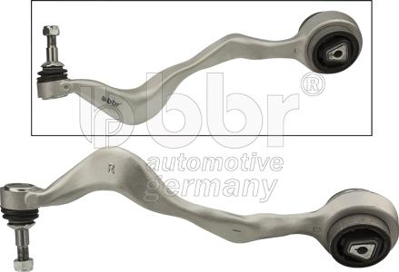 BBR Automotive 001-10-25410 - Носач, окачване на колелата vvparts.bg