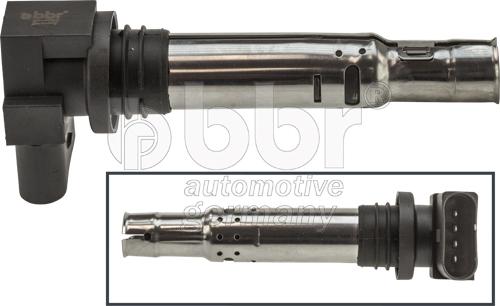 BBR Automotive 001-10-25488 - Запалителна бобина vvparts.bg