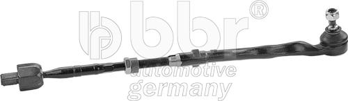 BBR Automotive 001-10-25438 - Напречна кормилна щанга vvparts.bg