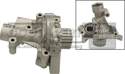 BBR Automotive 001-10-25046 - Водна помпа vvparts.bg