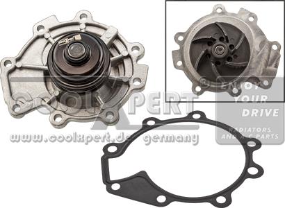 BBR Automotive 001-10-25184 - Водна помпа vvparts.bg