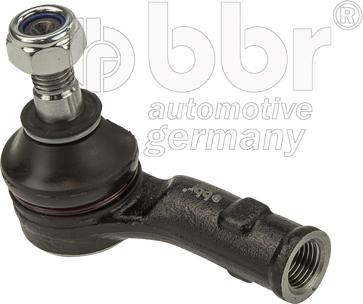 BBR Automotive 001-10-25388 - Накрайник на напречна кормилна щанга vvparts.bg