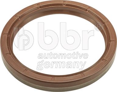 BBR Automotive 001-10-25248 - Семеринг, колянов вал vvparts.bg