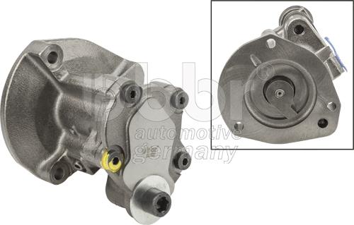 BBR Automotive 001-10-26401 - Помпа, горивоснабдяване vvparts.bg