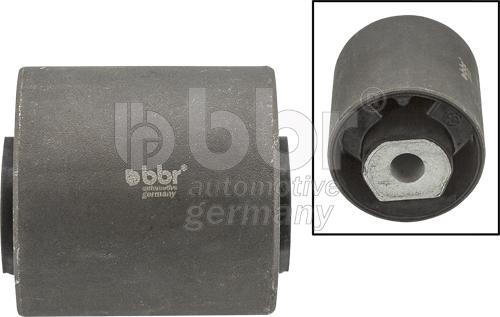 BBR Automotive 001-10-26596 - Тампон, носач vvparts.bg