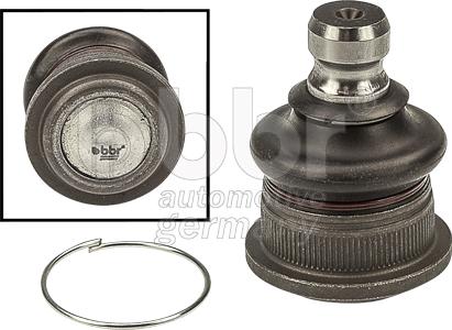 BBR Automotive 001-10-26176 - Шарнири vvparts.bg