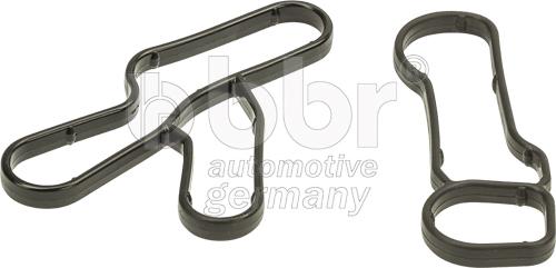 BBR Automotive 001-10-26325 - Комплект гарнитури, маслен радиатор vvparts.bg