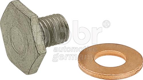 BBR Automotive 001-10-26379 - Болтова пробка, маслен картер vvparts.bg