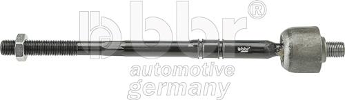 BBR Automotive 001-10-20400 - Аксиален шарнирен накрайник, напречна кормилна щанга vvparts.bg