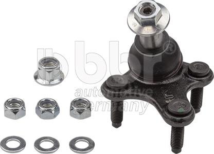 BBR Automotive 001-10-20536 - Шарнири vvparts.bg