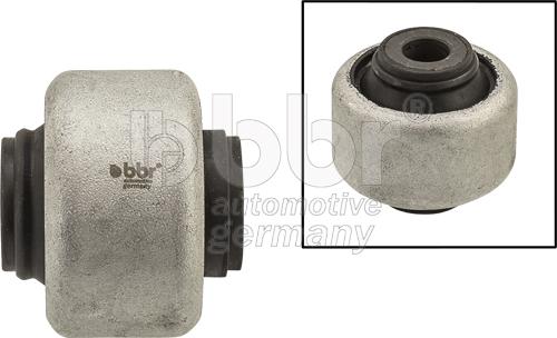 BBR Automotive 001-10-20695 - Тампон, носач vvparts.bg