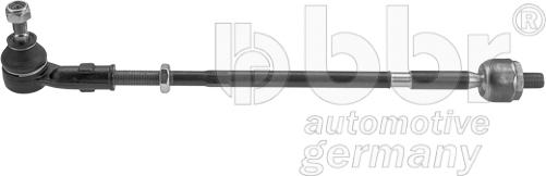 BBR Automotive 001-10-20123 - Напречна кормилна щанга vvparts.bg