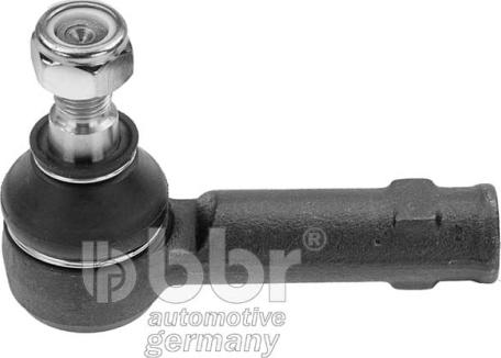 BBR Automotive 001-10-20314 - Накрайник на напречна кормилна щанга vvparts.bg