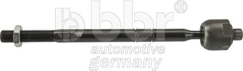 BBR Automotive 001-10-20382 - Аксиален шарнирен накрайник, напречна кормилна щанга vvparts.bg