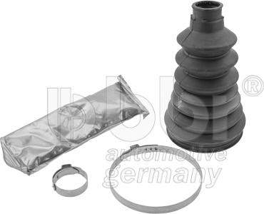 BBR Automotive 001-10-21903 - Маншон, полуоска vvparts.bg