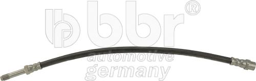 BBR Automotive 001-10-21809 - Спирачен маркуч vvparts.bg