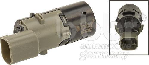 BBR Automotive 001-10-21327 - Датчик, парктроник vvparts.bg