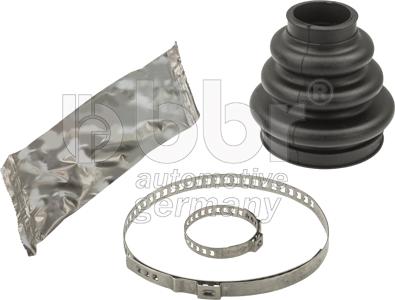 BBR Automotive 001-10-21201 - Маншон, полуоска vvparts.bg