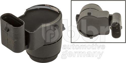 BBR Automotive 001-10-21282 - Датчик, парктроник vvparts.bg