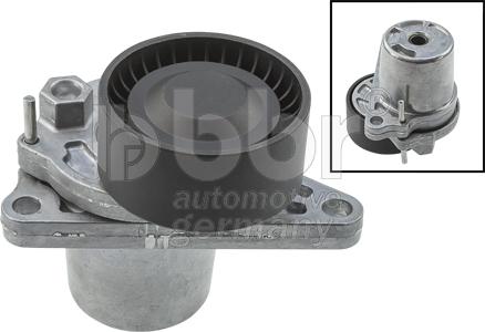 BBR Automotive 001-10-28046 - Ремъчен обтегач, пистов ремък vvparts.bg