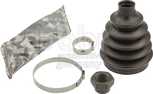 BBR Automotive 001-10-23449 - Маншон, полуоска vvparts.bg