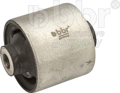 BBR Automotive 001-10-23486 - Тампон, носач vvparts.bg