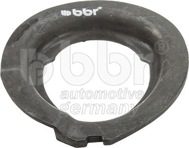 BBR Automotive 001-10-23513 - Пружинно легло - чиния vvparts.bg