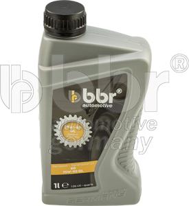BBR Automotive 001-10-23646 - Трансмисионно масло vvparts.bg