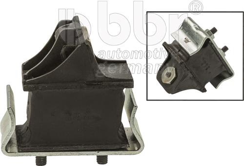 BBR Automotive 001-10-23076 - Окачване, двигател vvparts.bg