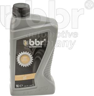 BBR Automotive 001-10-23196 - Масло за автоматична предавателна кутия vvparts.bg