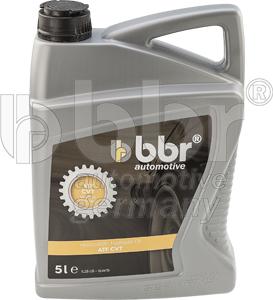 BBR Automotive 001-10-23197 - Масло за автоматична предавателна кутия vvparts.bg