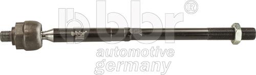 BBR Automotive 001-10-23169 - Аксиален шарнирен накрайник, напречна кормилна щанга vvparts.bg