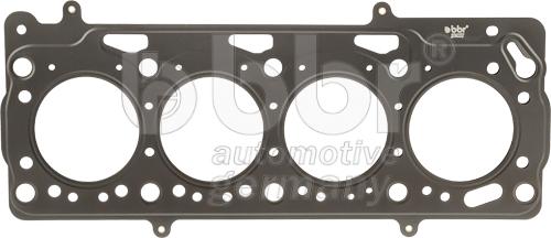 BBR Automotive 001-10-23113 - Гарнитура, цилиндрова глава vvparts.bg