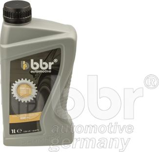 BBR Automotive 001-10-23186 - Масло за централна хидравлика vvparts.bg