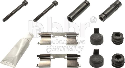 BBR Automotive 001-10-23807 - Ремонтен комплект, спирачен апарат vvparts.bg