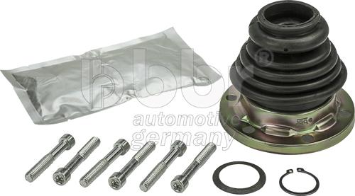 BBR Automotive 001-10-23825 - Маншон, полуоска vvparts.bg