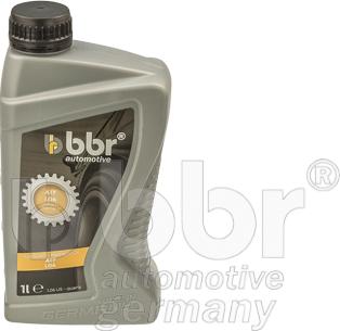 BBR Automotive 001-10-23296 - Трансмисионно масло vvparts.bg