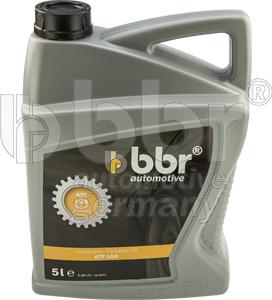 BBR Automotive 001-10-23292 - Трансмисионно масло vvparts.bg