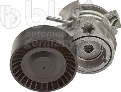 BBR Automotive 001-10-23251 - Ремъчен обтегач, пистов ремък vvparts.bg